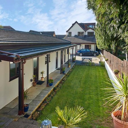 Conifers Guest House Оксфорд Екстер'єр фото