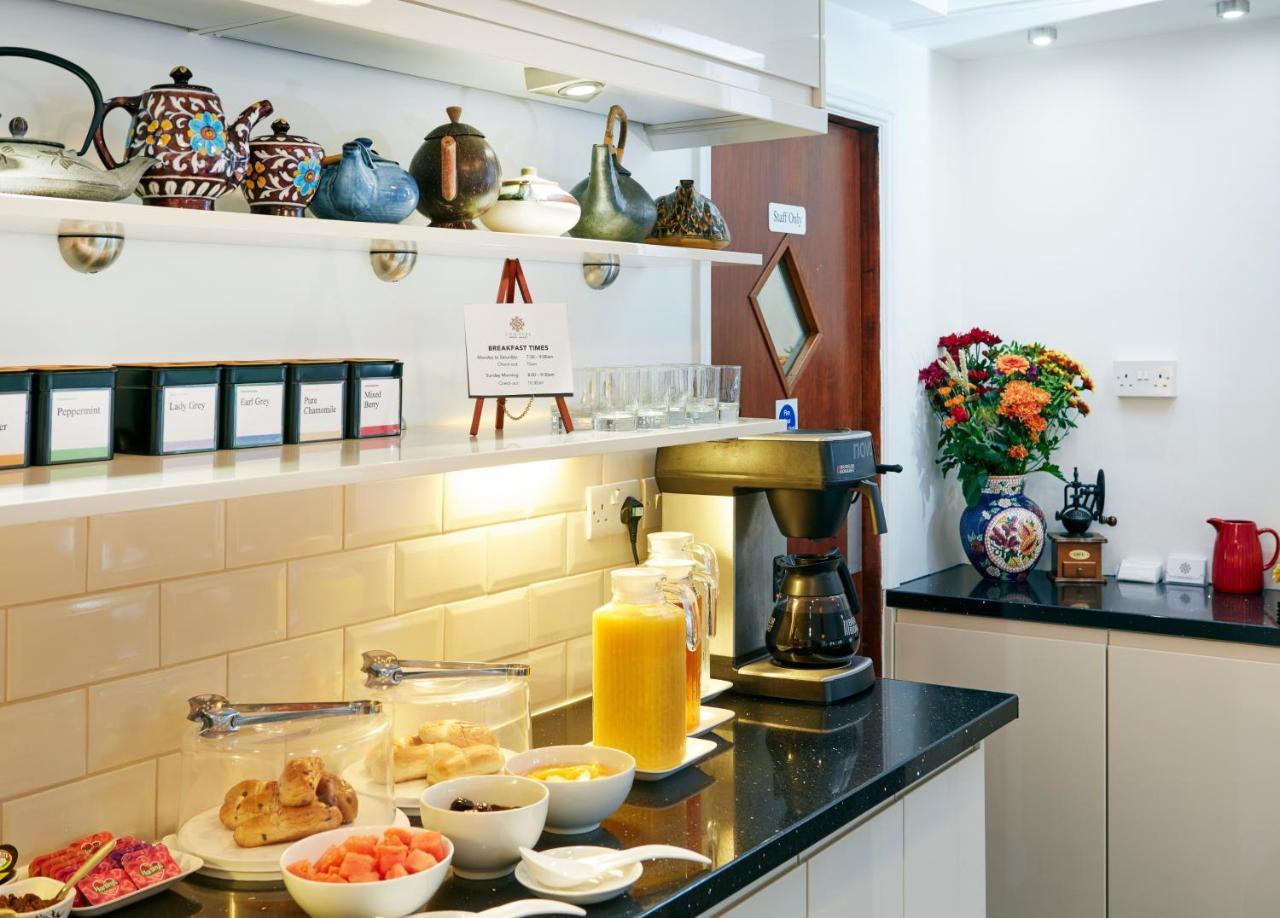 Conifers Guest House Оксфорд Екстер'єр фото