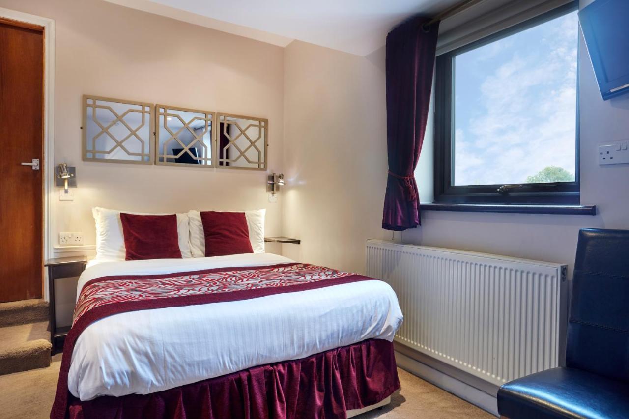 Conifers Guest House Оксфорд Екстер'єр фото