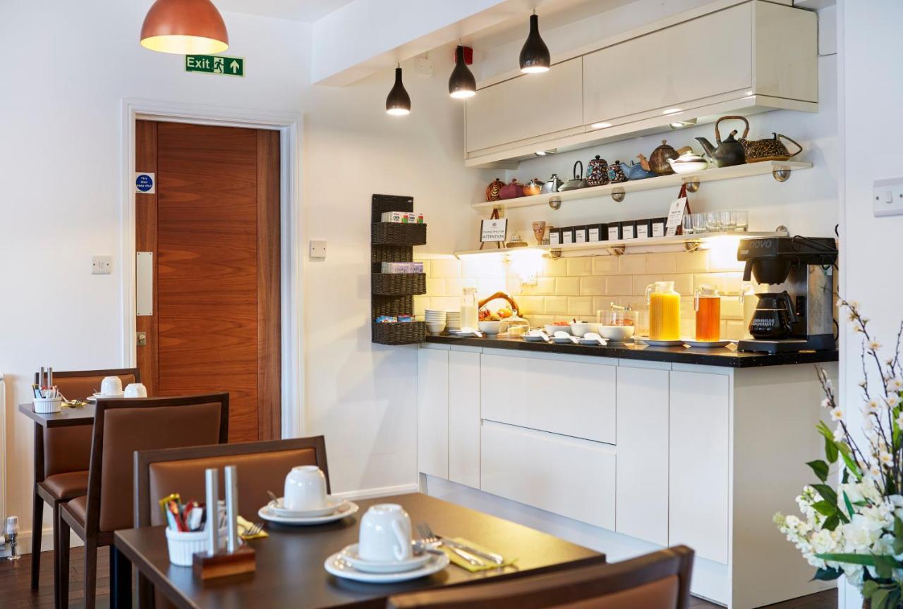 Conifers Guest House Оксфорд Екстер'єр фото