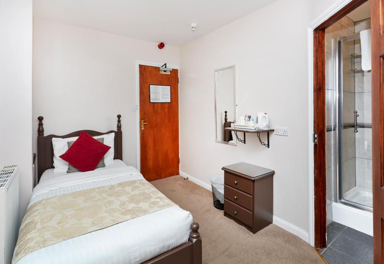 Conifers Guest House Оксфорд Екстер'єр фото