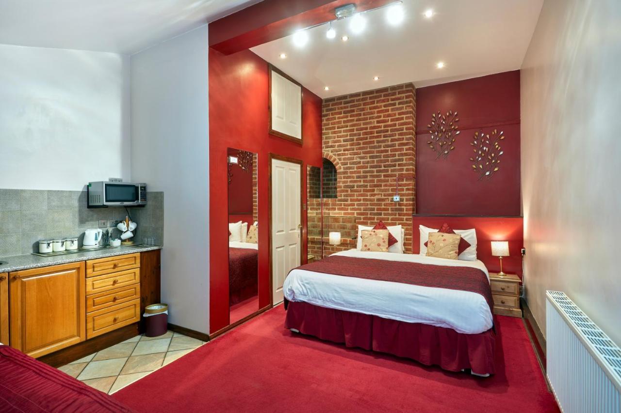 Conifers Guest House Оксфорд Екстер'єр фото