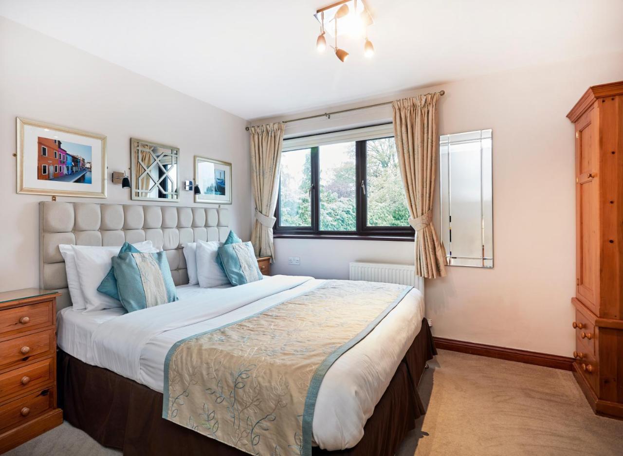Conifers Guest House Оксфорд Екстер'єр фото