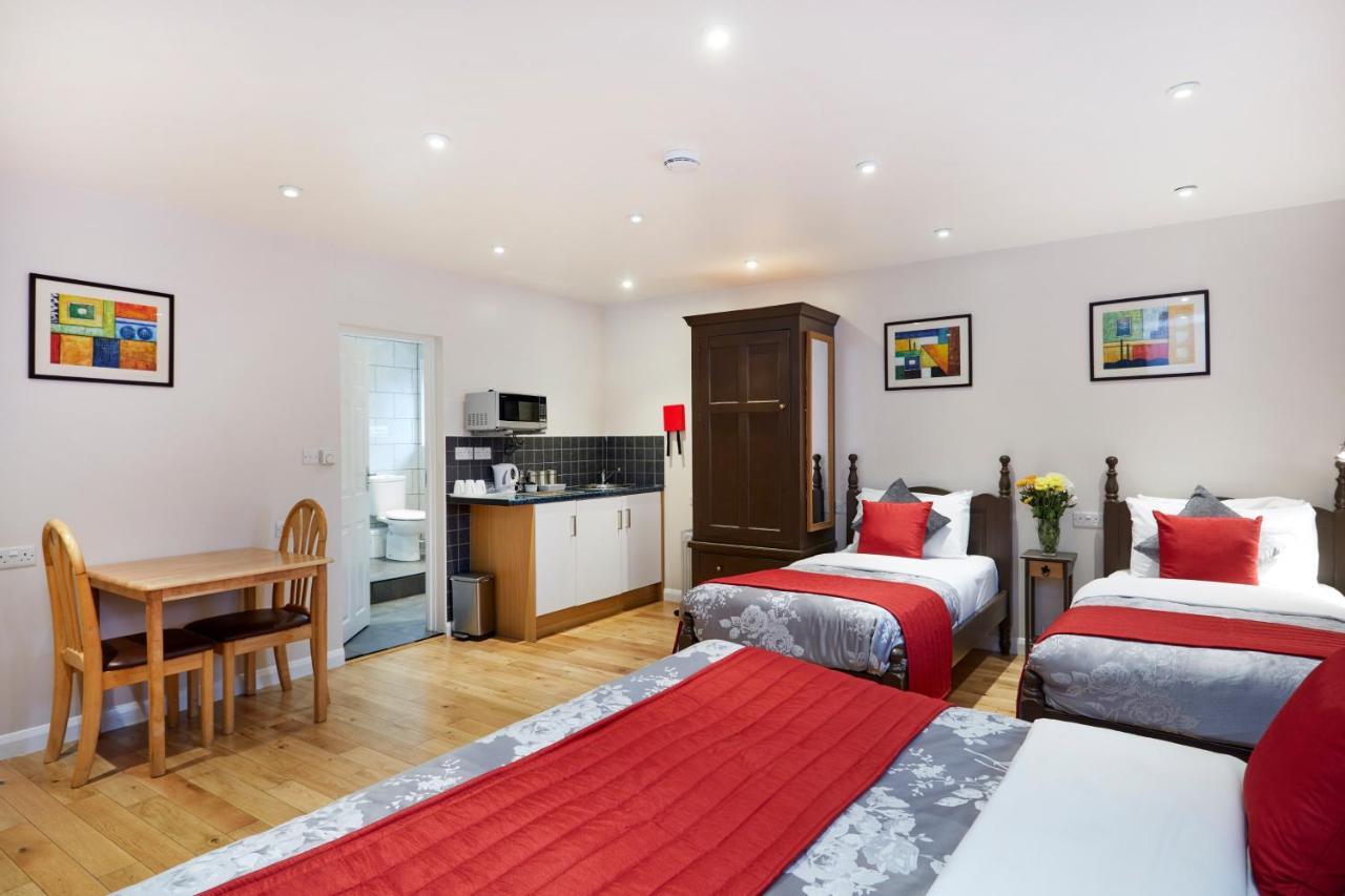 Conifers Guest House Оксфорд Екстер'єр фото