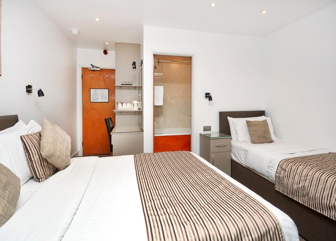 Conifers Guest House Оксфорд Екстер'єр фото