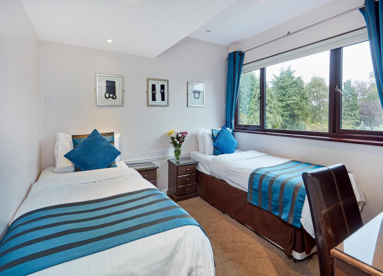 Conifers Guest House Оксфорд Екстер'єр фото