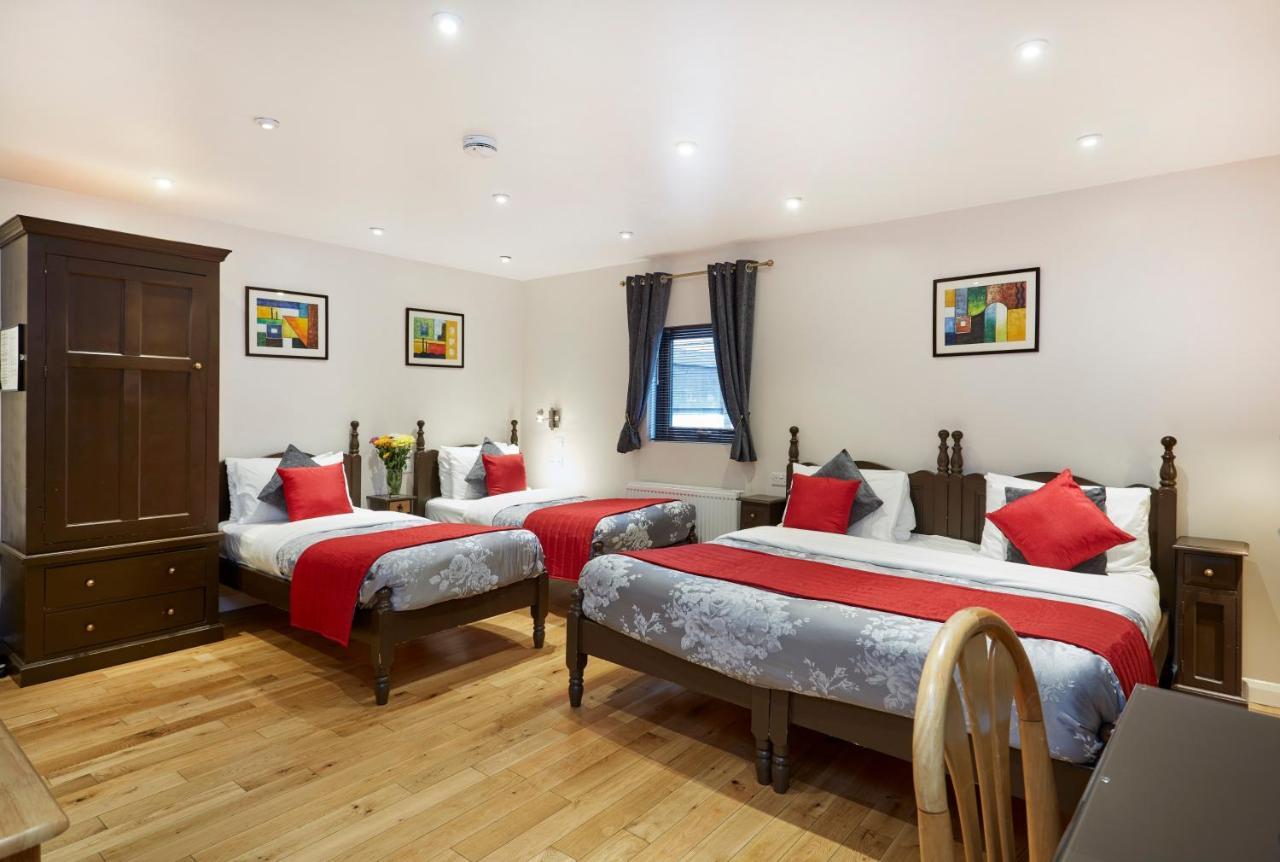Conifers Guest House Оксфорд Екстер'єр фото