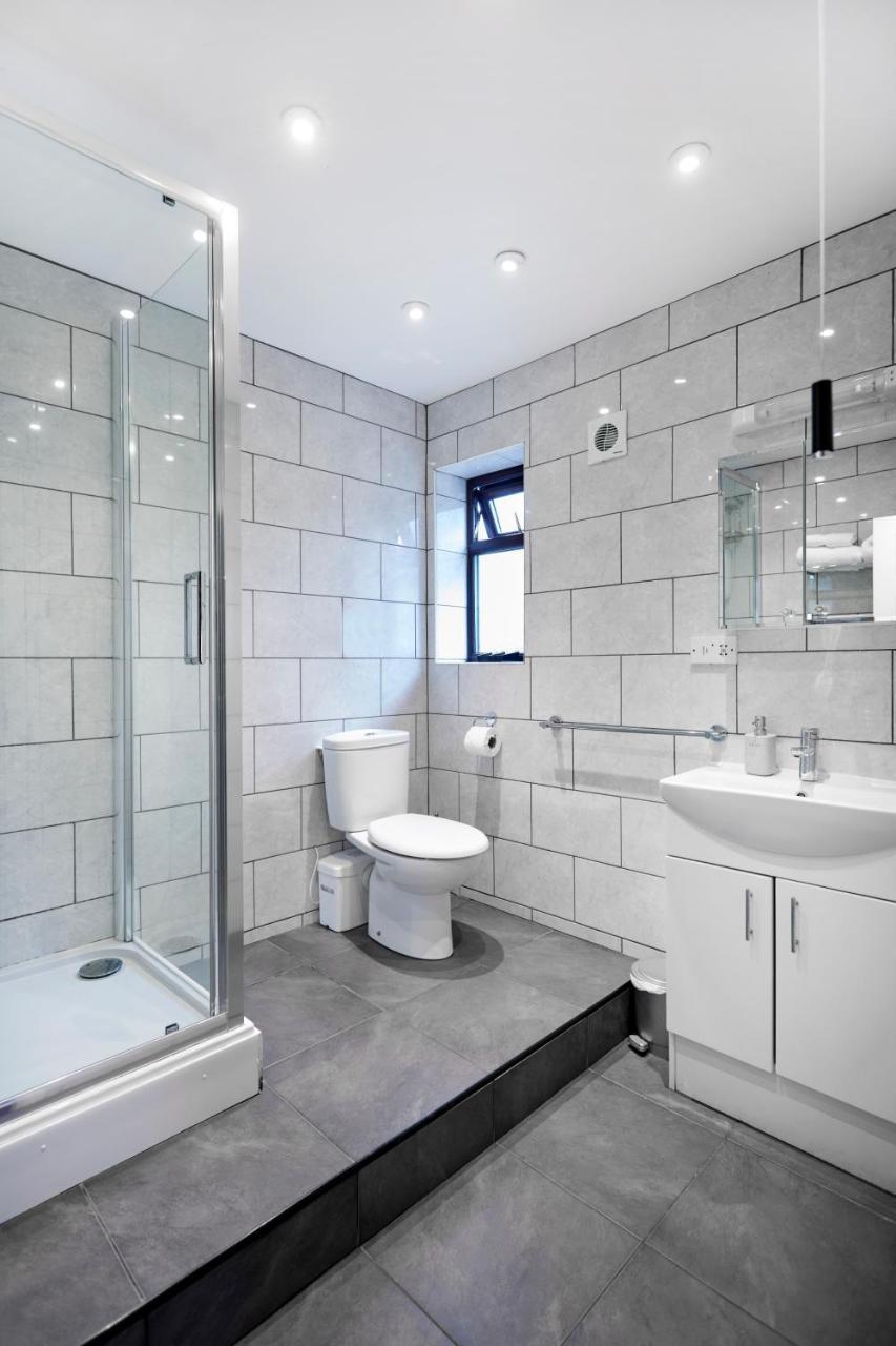 Conifers Guest House Оксфорд Екстер'єр фото